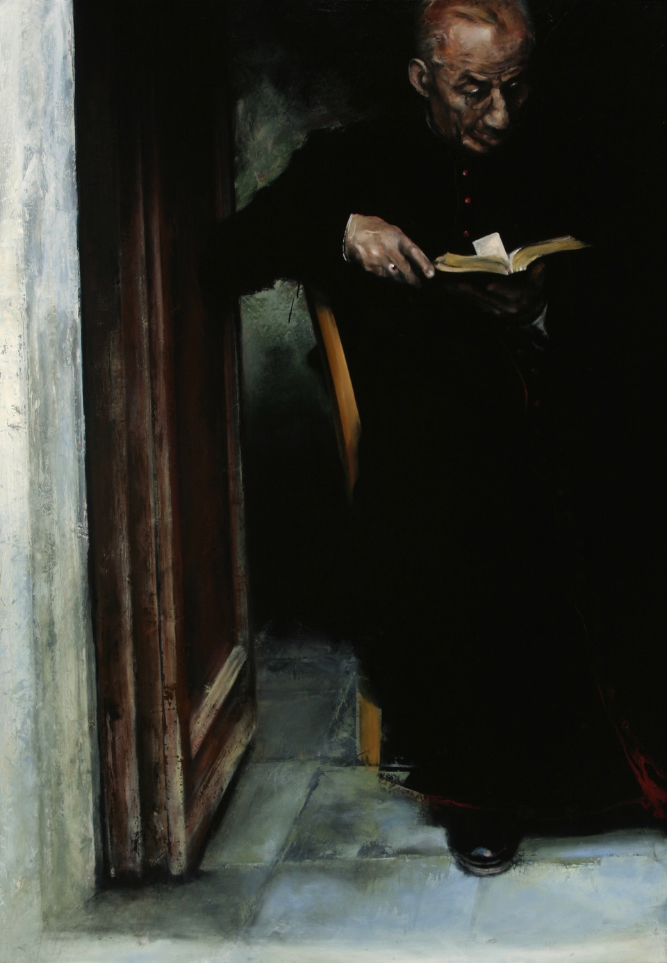 Priest, 1951